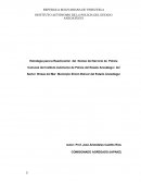 PROYECTO DE LA POLICIA COMUNAL