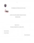 Opinión sobre el Movimiento Estudiantil Del 2 de octubre de 1968