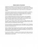 Biodiversidad en Guatemala