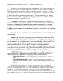 Ensayo violencia y agresividad