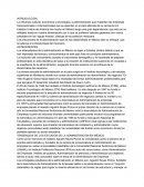 Estudio de la administración en méxico