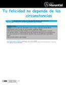 DESARROLLO DEL TEMA: Gozo en la vida de los jóvenes