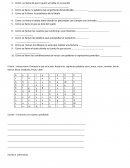 EXAMENES 3r. Grado s/r