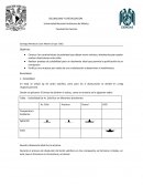 SOLUBILIDAD Y CRISTALIZACION