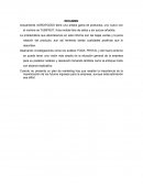 Organizacion de agrofoods