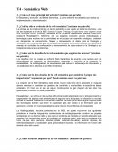 Semántica Web
