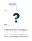 UnADM. Autoreflexiones