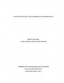 CONTEXTOS SOCIALES Y DEL DESARROLLO SOCIOEMOCIONAL