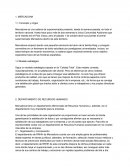 Caso tipico rrhh MERCADONA