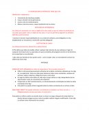 LA SEGREGACION DE INTERFACES TIENE QUE VER