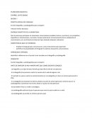 PLANEACION DIDACTICA ESPAÑOL. SEXTO GRADO