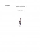 Manual Book PRODUCT SPECIFICATION Emulsifying Tank