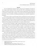Texto sobre Pico de la Mirandola