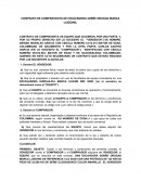 CONTRATO DE COMPRAVENTA DE EXCAVADORA SOBRE ORUGAS MARCA LIUGONG