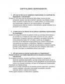 Capitalismo dependiente