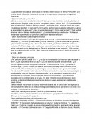 Como hacer la Observacion en Terreno