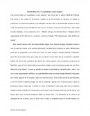 Reseña literaria ¿Y si quedamos como amigos?