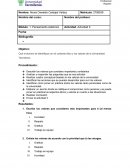 Pensamiento sistémico Actividad 3