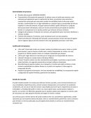 Generalidades del proyecto GRADINA GARDEN