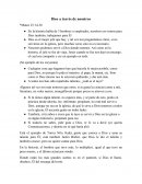 DIOS A TRAVÉS DE NOSOTROS