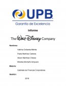 The Walt Disney Company”