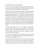 ANTECENDENTES DE LA TERAPIA HUMANISTA