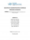 Charla Procesos de Negocios