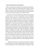 América Latina después de las independencias