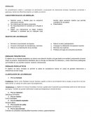 DRENAJES. OBJETIVO DE LOS DRENAJES