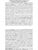 Acta de Asamblea de Fisiomedical