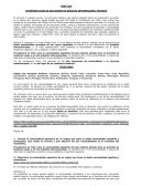 PRÁCTICA INTERPRETACIÓN DE UNA NORMA DE DERECHO INTERNACIONAL PRIVADO