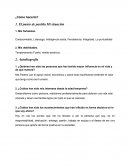 Programa de vida ¿Cómo hacerlo?