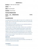 Propuesta naturales las plantas