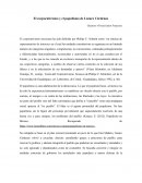 El corporativismo y el populismo de Lázaro Cárdenas
