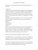 EVALUACIÓN DE LA SITUACIÓN. APLICAR LIMITES DE EXPOSICIÓN PARA AGENTES QUIMICOS