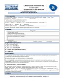 Protocolo de practica unam