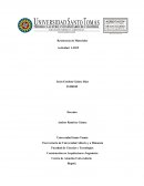 Introduccion a la construccion. Resistencia de Materiales