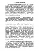 La Conquista Española