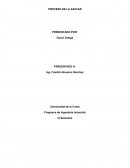 Proceso de la azucar