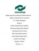 TRABAJO 1 Materia: emprendimiento e innovación. Proyecto: “internet”