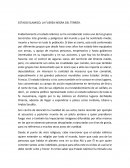 ESTADO ISLAMICO; LA FUERZA NEGRA DEL TERROR