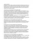 Costos Indirectos de Fabricacion