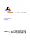 Propuesta para fomentar y estimular la práctica del ajedrez en la educación basica