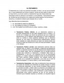El testamento