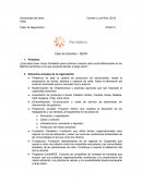 Solución Caso Pantaleón