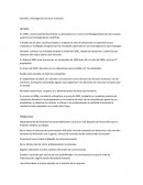 Genetrix: estrategia de recursos humanos