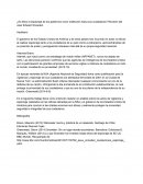 ¿Es ético el espionaje de los gobiernos como institución hacia sus ciudadanos?