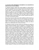 EL DIÁLOGO COMO HERRAMIENTA FUNDAMENTAL DEL ENCUENTRO EN MEDIO DE UNA CULTURA CRIMINAL