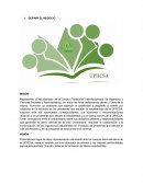 Plan de negocio para Asociación Estudiantil de la UPIICSA