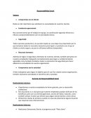 Responsabilidad Social Valores